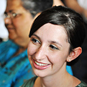 Meet your Posher, Andrea